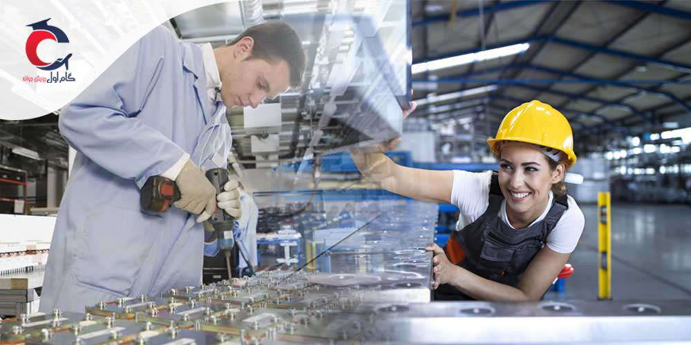 شرایط پذیرش در دوره‌های آوسبیلدونگ