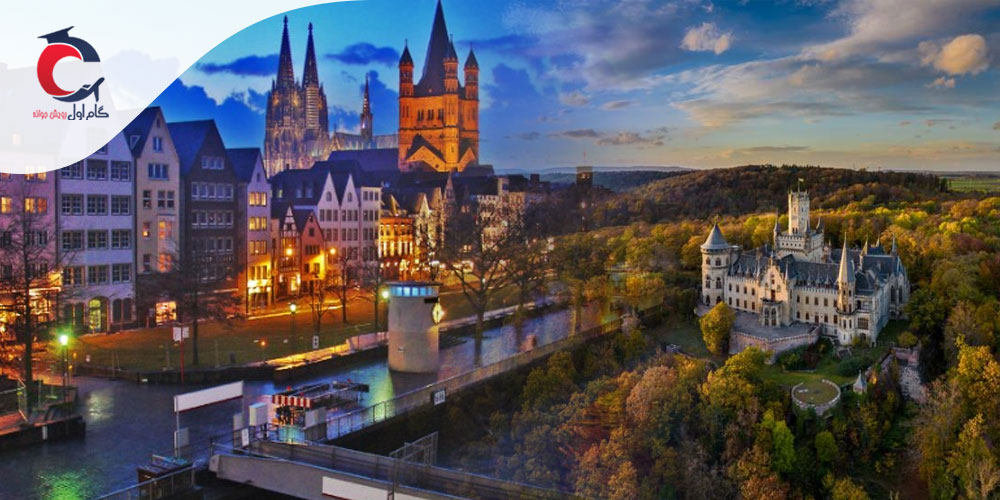 جاهای دیدنی شهر هانوفر