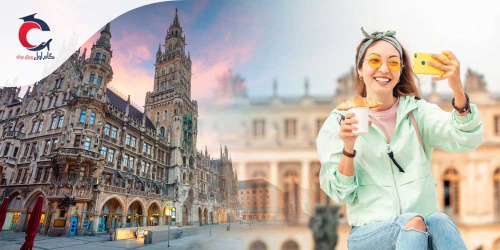 فرهنگ شهر مونیخ