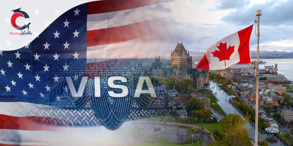 محبوب‌ترین ویزاهای توریستی کشورهای مختلف