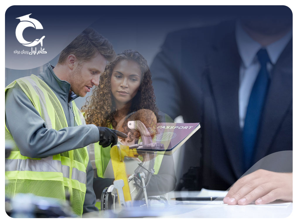 همه چیز درباره کار در خارج از کشور