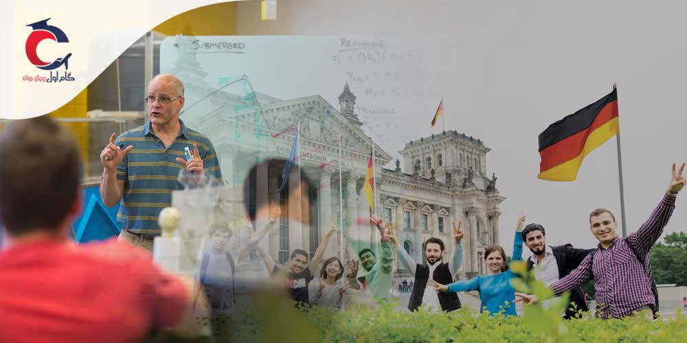 طول دوره آوسبیلدونگ مهندسی عمران در آلمان