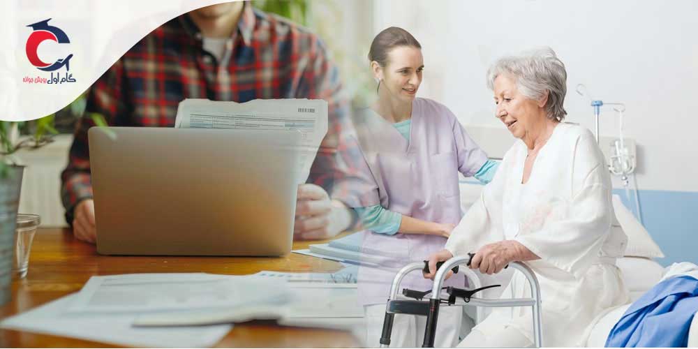 مراحل درخواست برای Ausbildung پرستاری در آلمان