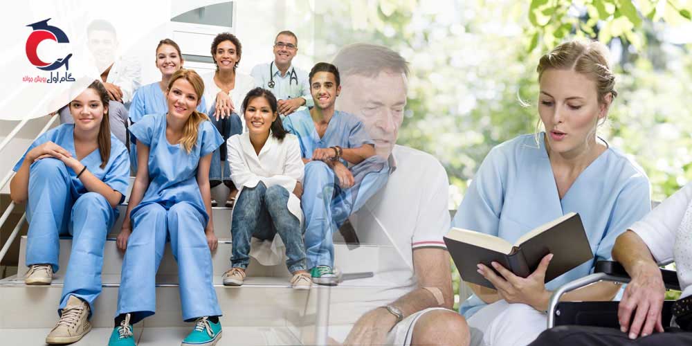 معرفی برنامه‌های آوسبیلدونگ رشته پرستاری در آلمان