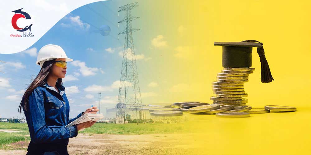 هزینه آوسبیلدونگ رشته برق در آلمان