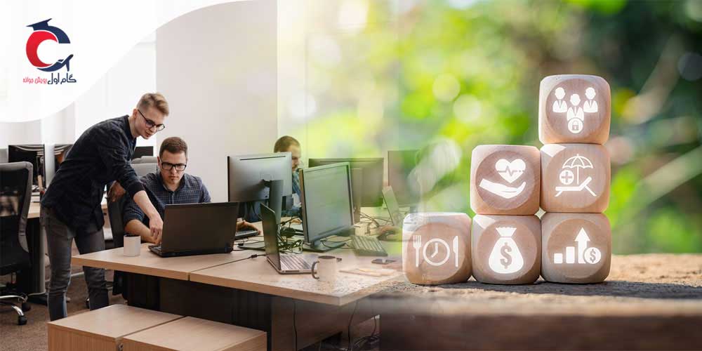 مزایای آوسبیلدونگ کامپیوتر