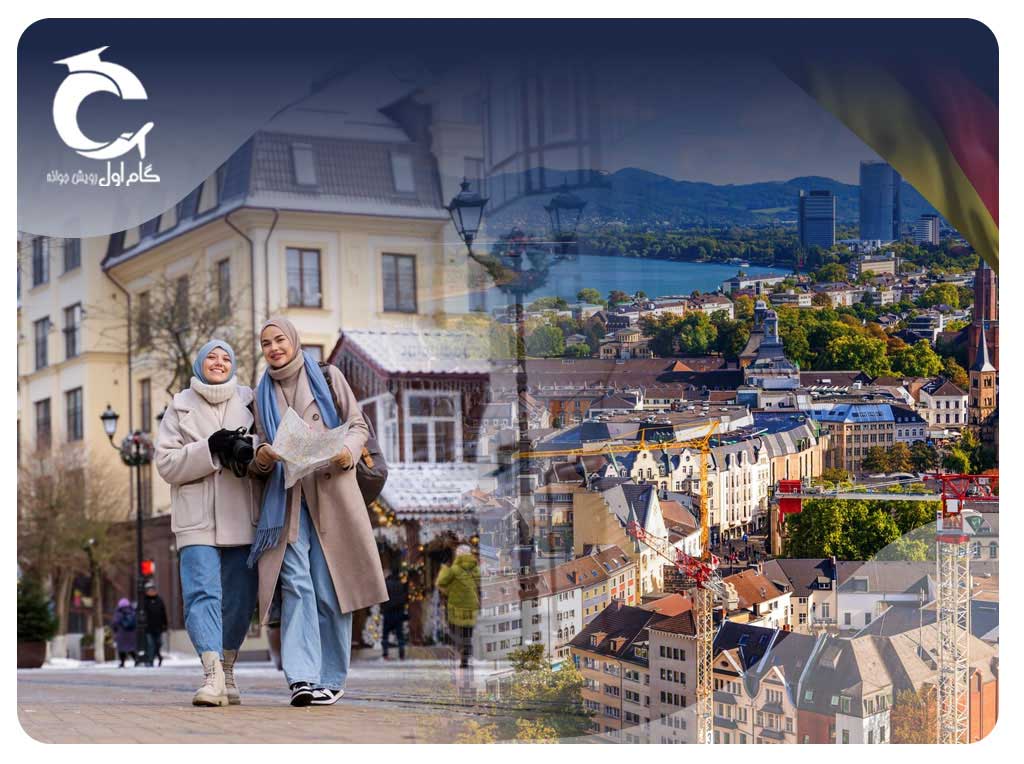 همه چیز درباره زندگی در آلمان 