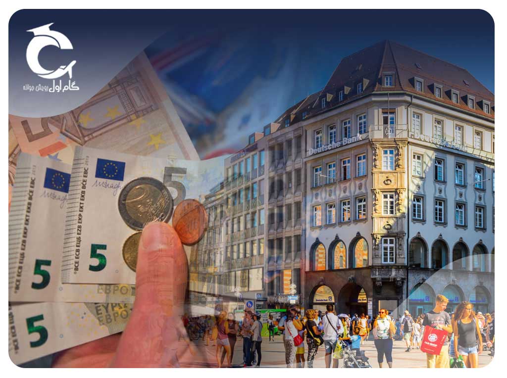 همه چیز درباره هزینه های زندگی در آلمان 