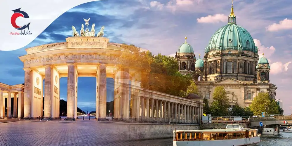 زندگی در شهر برلین آلمان