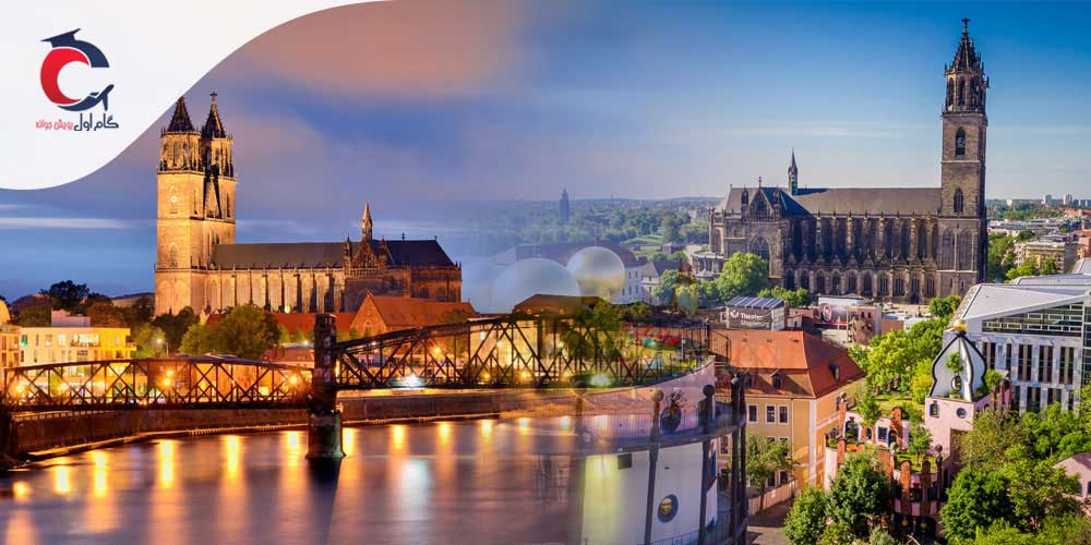 ماگدبورگ (Magdeburg)؛ پایتخت سبز و اقتصادی